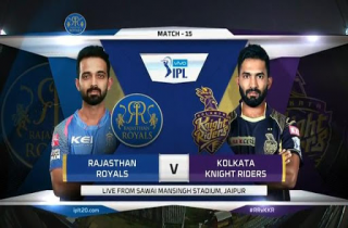KKR vs RR Highlights